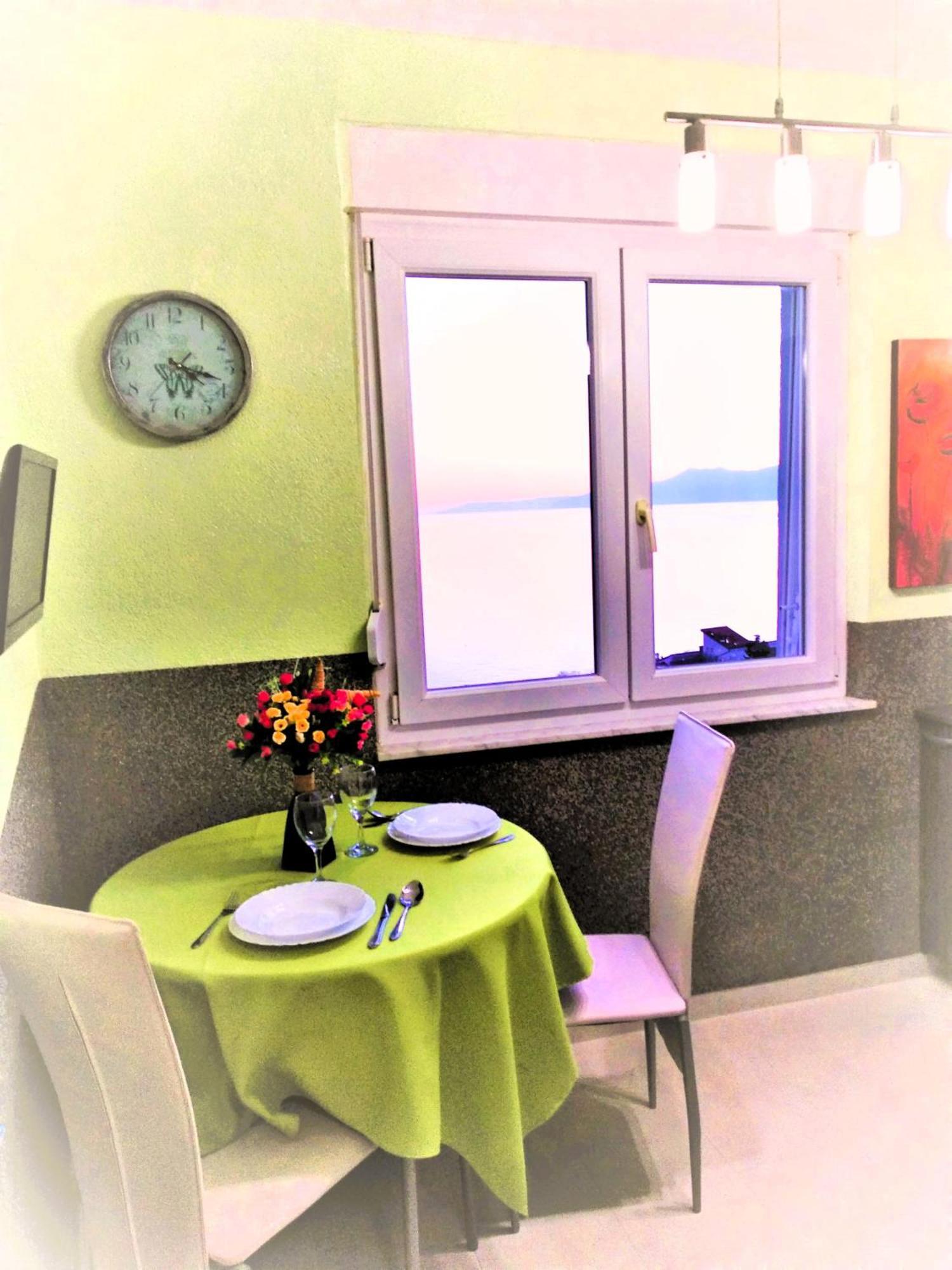 Apartment With View In Rijeka Exterior photo