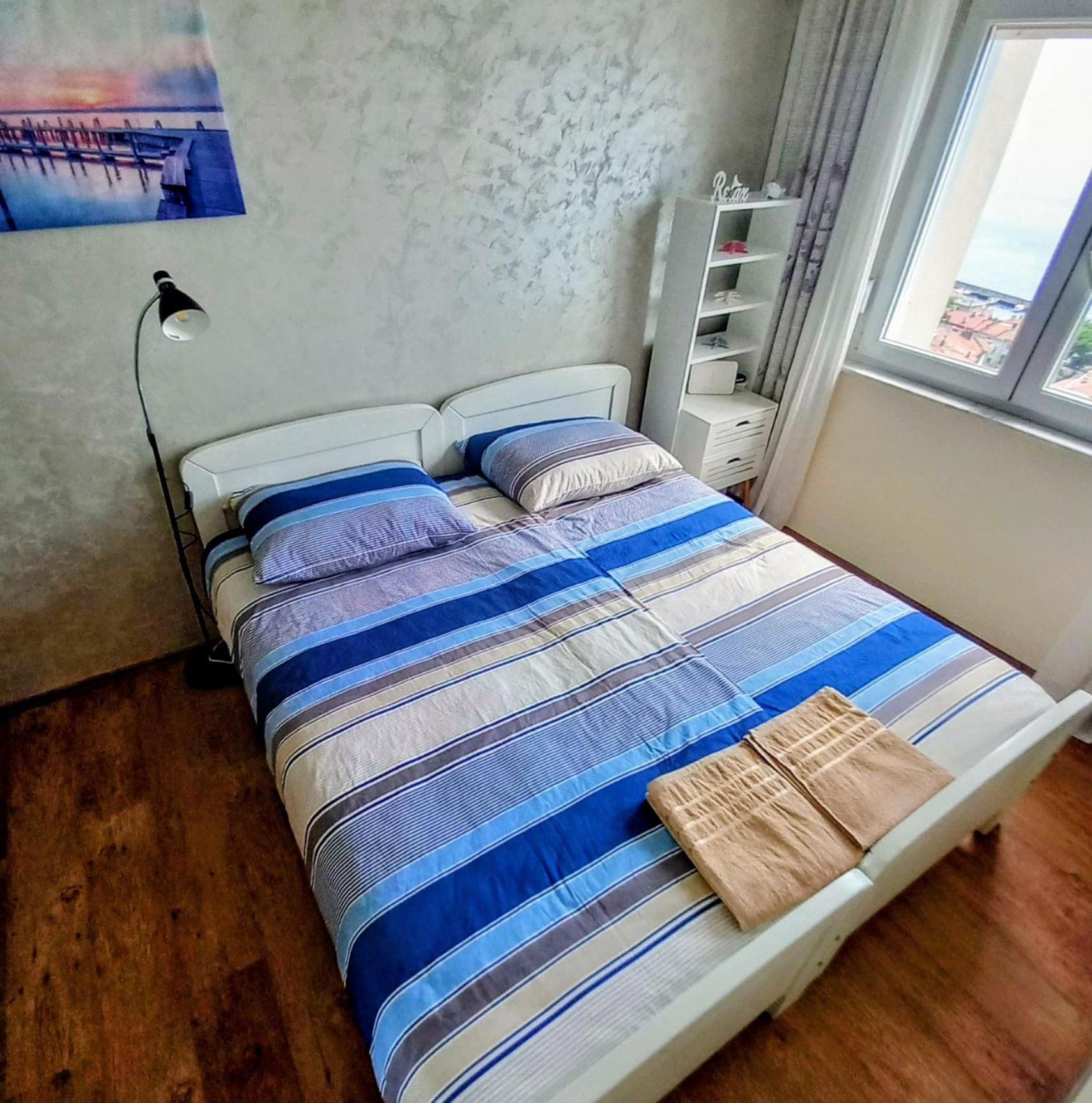 Apartment With View In Rijeka Exterior photo