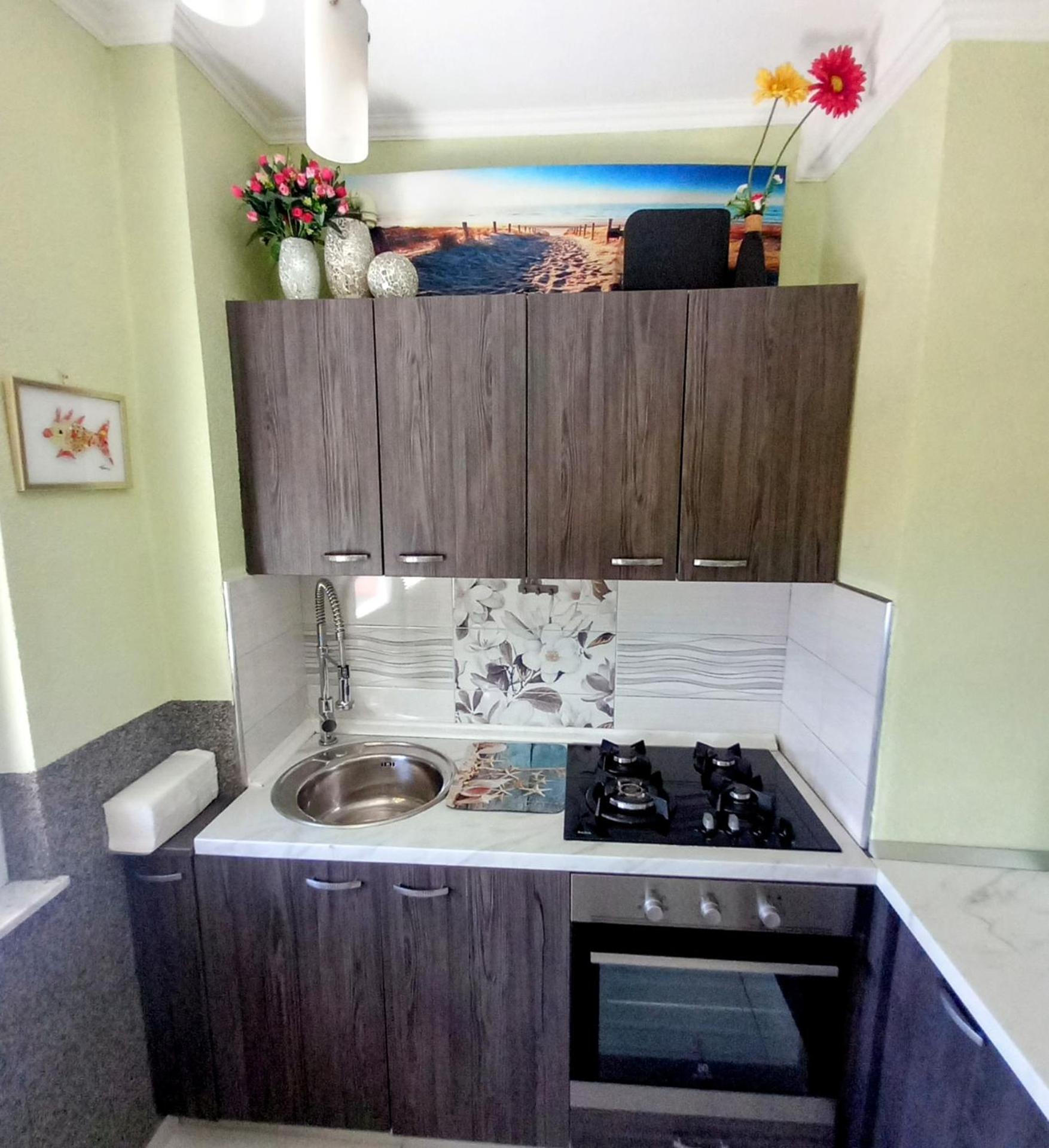 Apartment With View In Rijeka Exterior photo