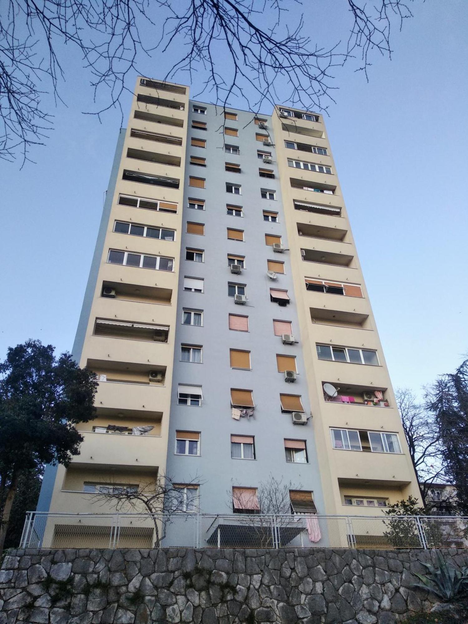 Apartment With View In Rijeka Exterior photo